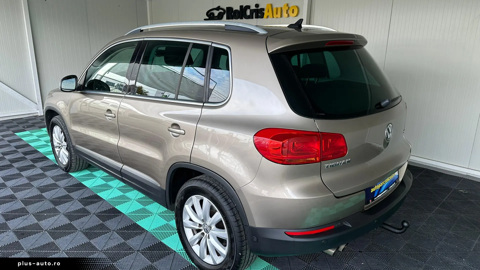 Volkswagen Tiguan 2.0 Diesel 140 CP An 2012