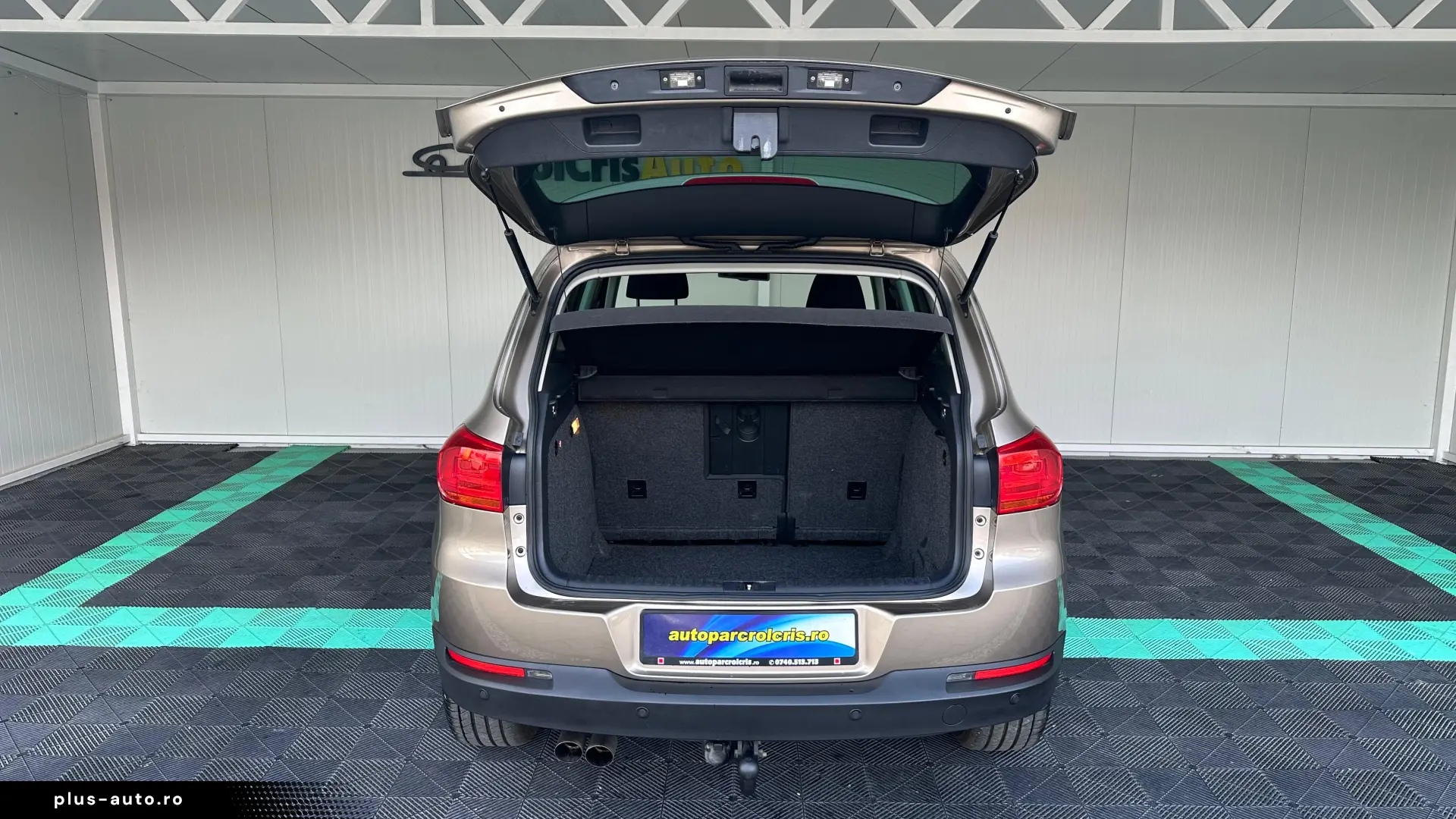 Volkswagen Tiguan 2.0 Diesel 140 CP An 2012