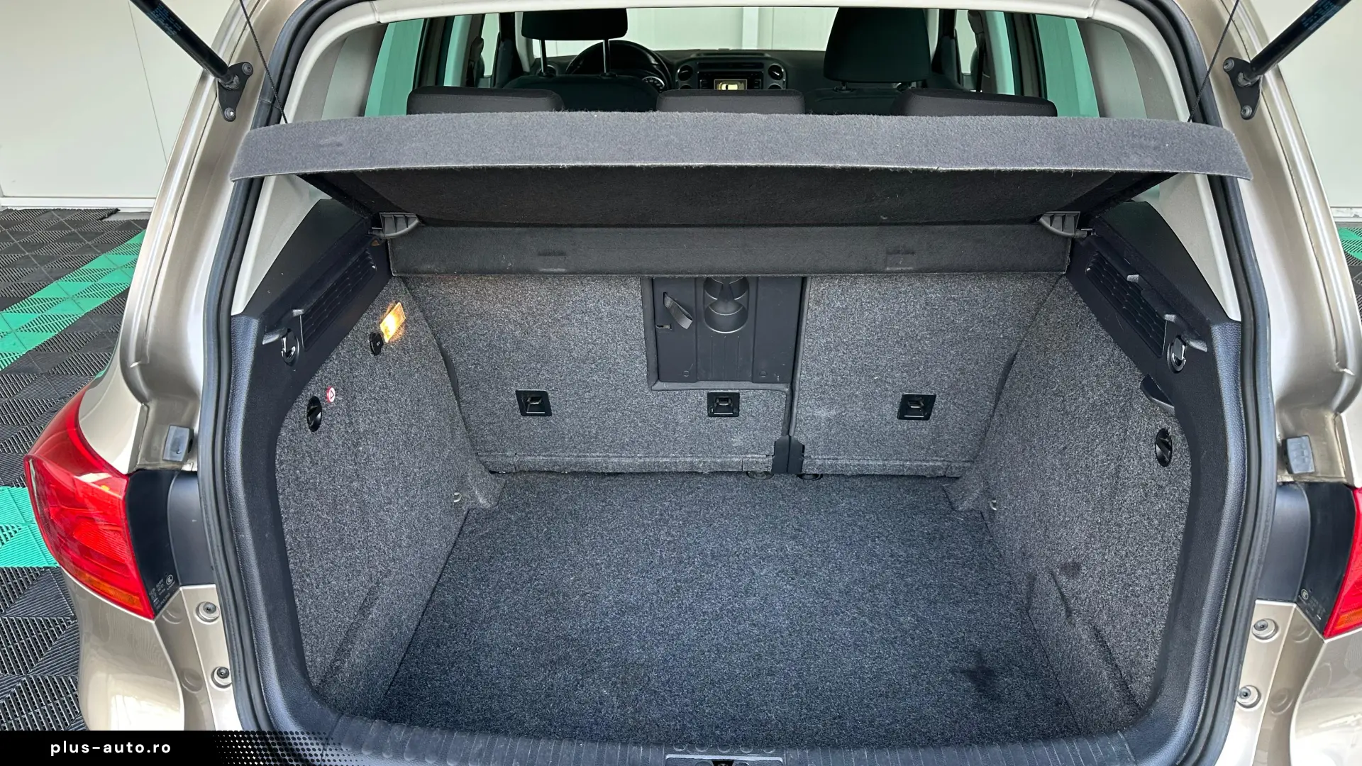 Volkswagen Tiguan 2.0 Diesel 140 CP An 2012