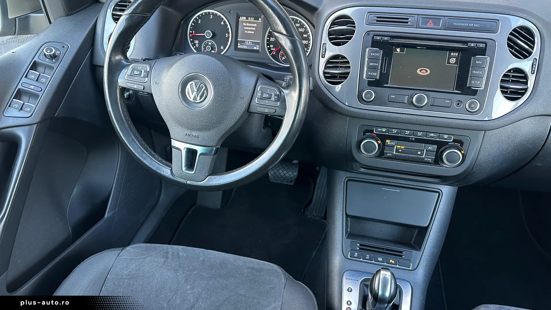 Volkswagen Tiguan 2.0 Diesel 140 CP An 2012