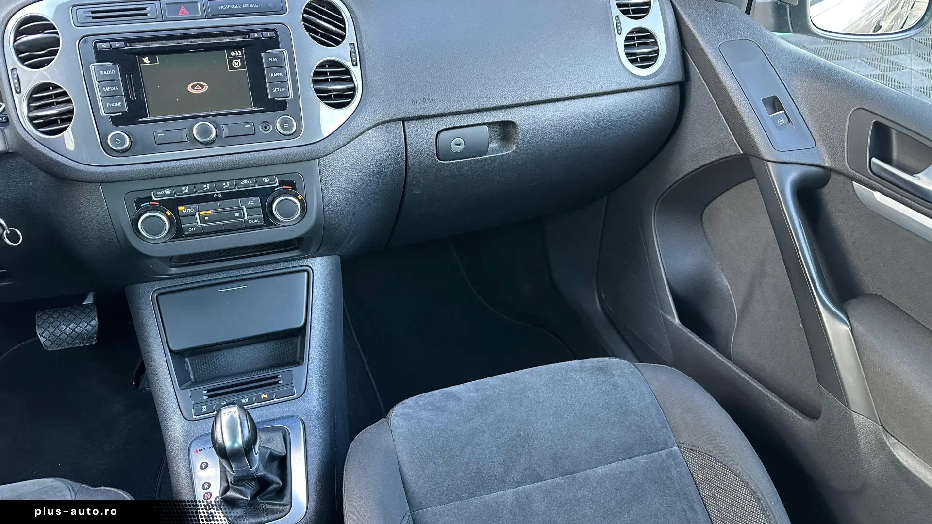 Volkswagen Tiguan 2.0 Diesel 140 CP An 2012
