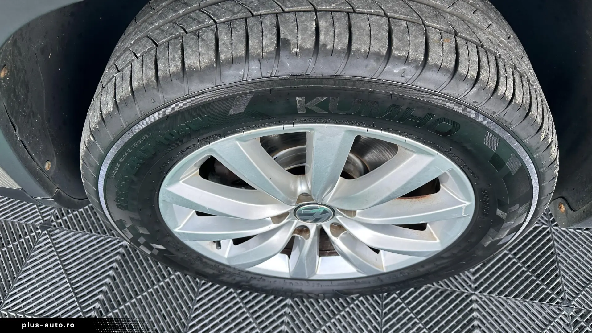 Volkswagen Tiguan 2.0 Diesel 140 CP An 2012