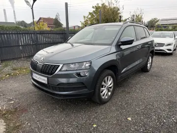 Skoda KAROQ 1.0 TSI DSG