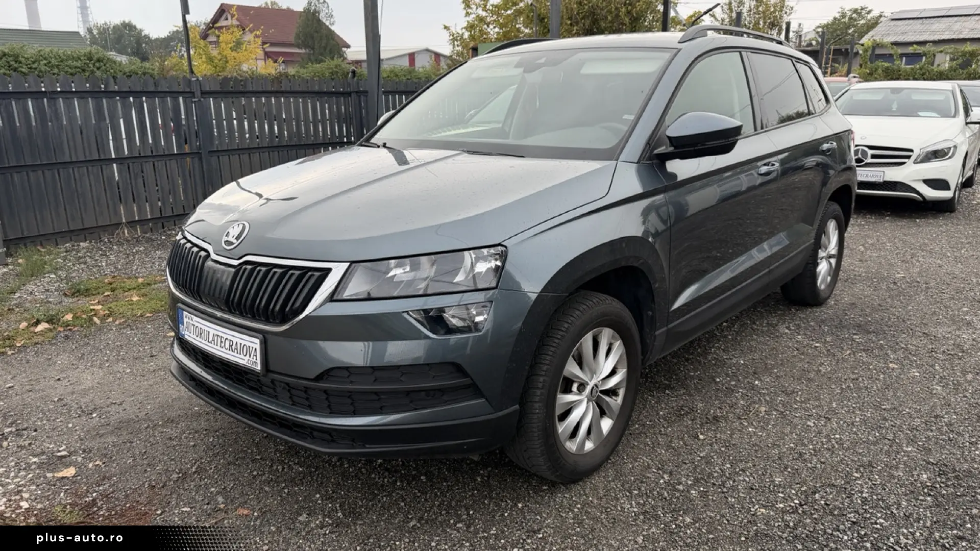 Skoda KAROQ 1.0 TSI DSG