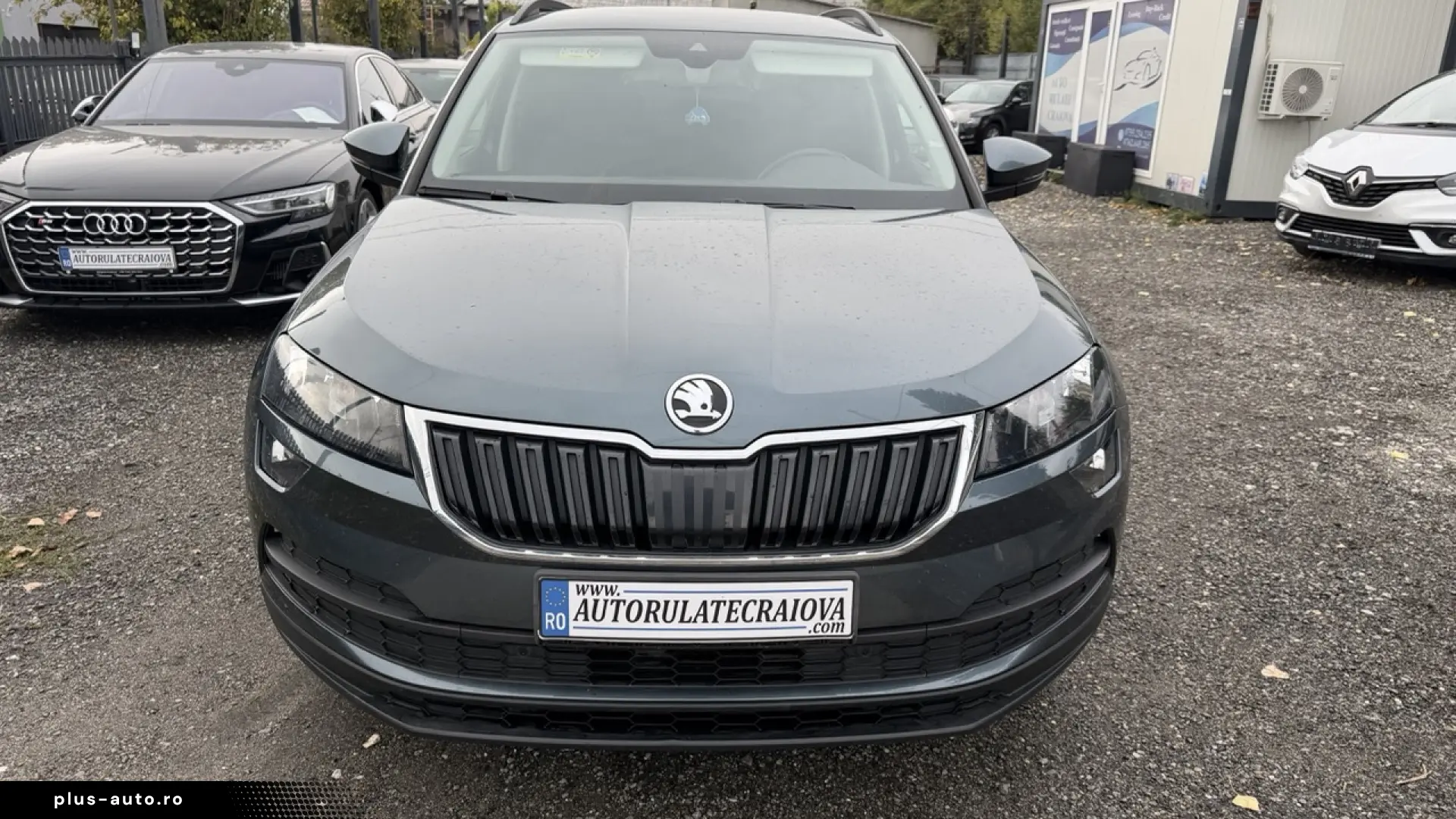 Skoda KAROQ 1.0 TSI DSG