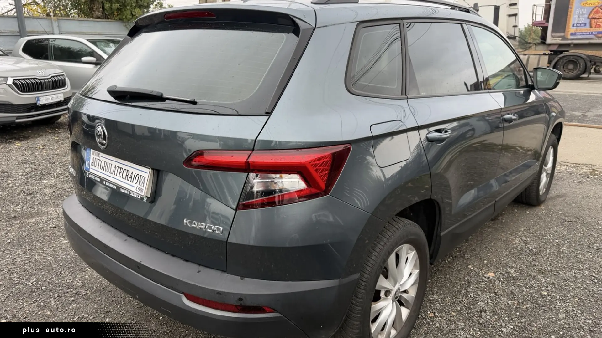 Skoda KAROQ 1.0 TSI DSG