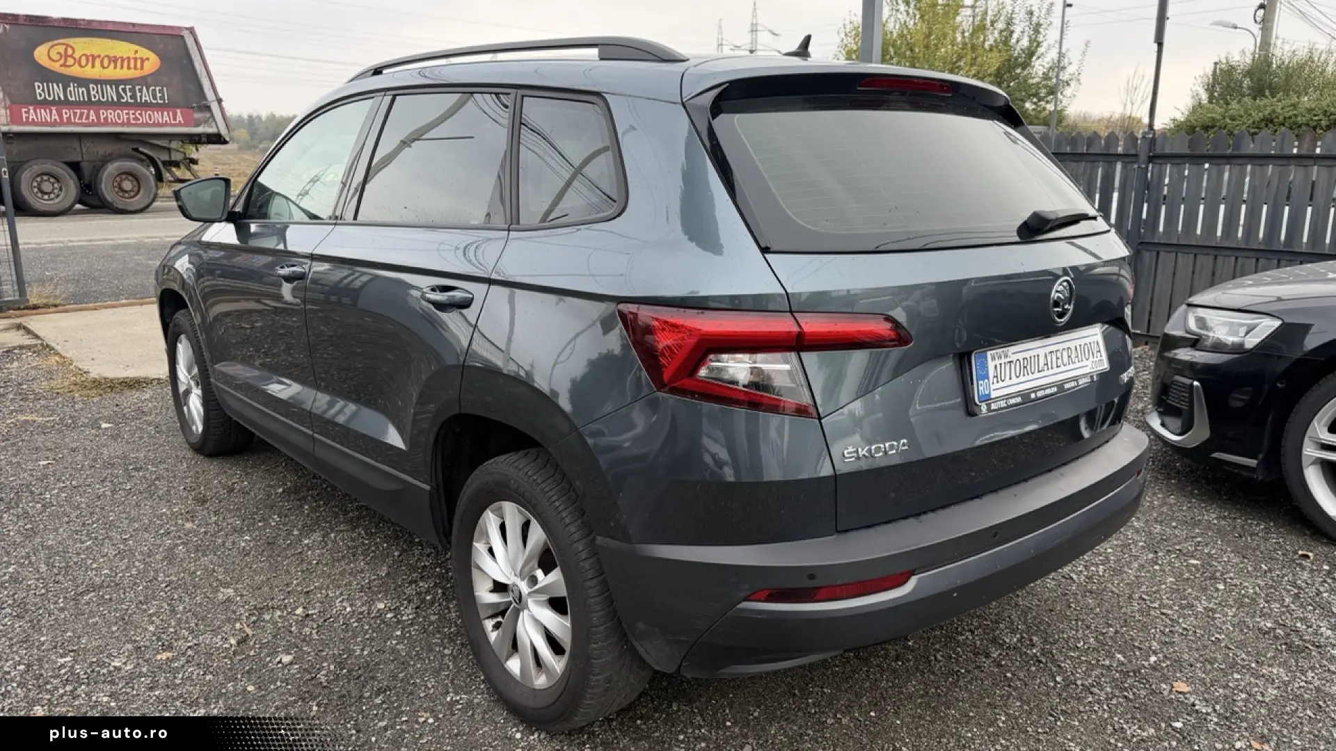 Skoda KAROQ 1.0 TSI DSG