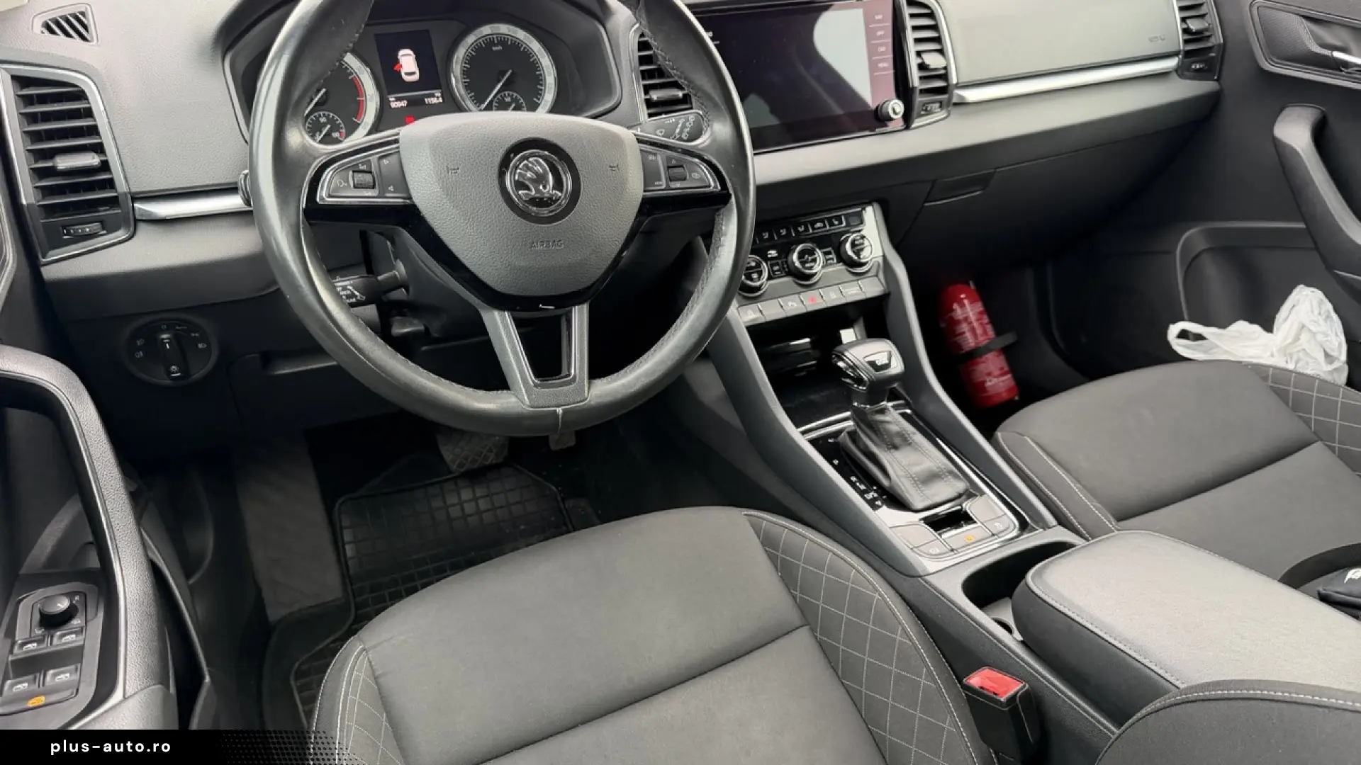 Skoda KAROQ 1.0 TSI DSG