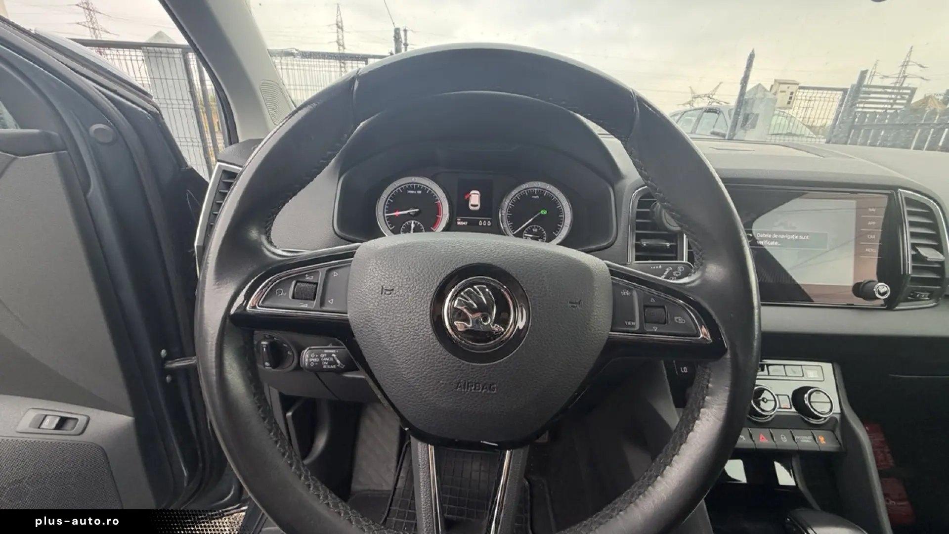 Skoda KAROQ 1.0 TSI DSG