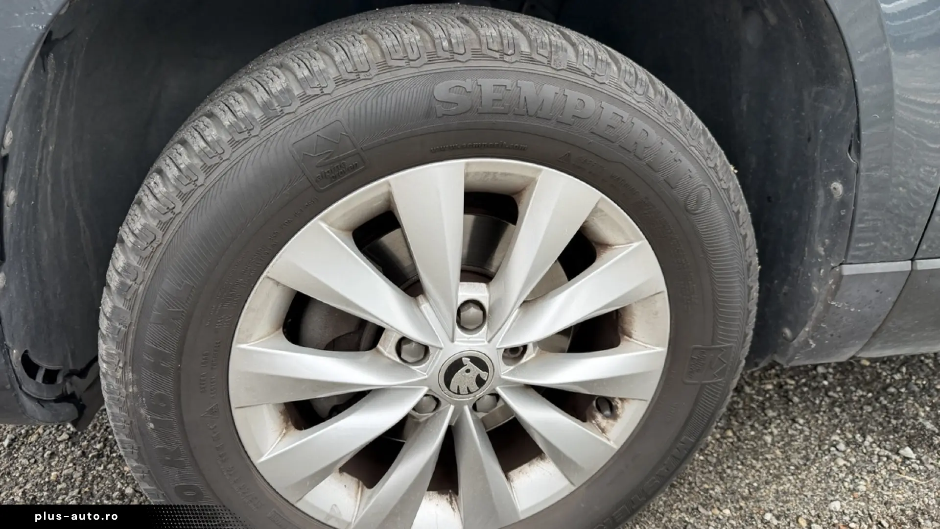 Skoda KAROQ 1.0 TSI DSG