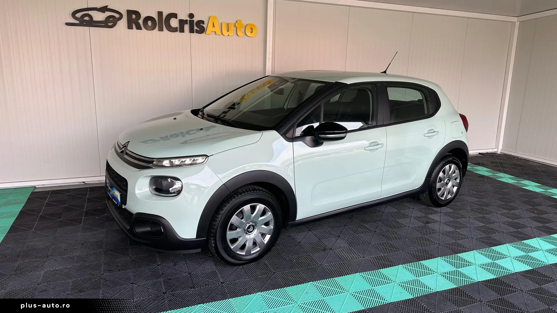 Citroën C3 1.2 Benzina 83 CP An 2018
