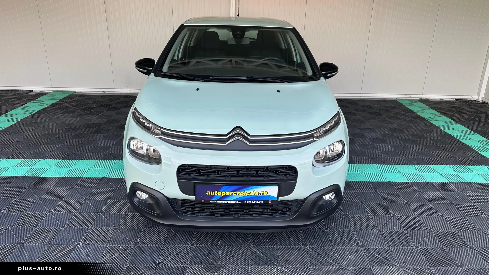 Citroën C3 1.2 Benzina 83 CP An 2018