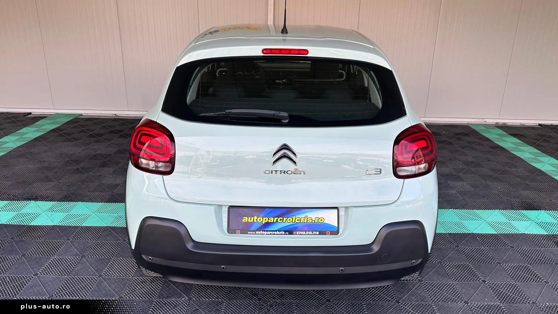 Citroën C3 1.2 Benzina 83 CP An 2018
