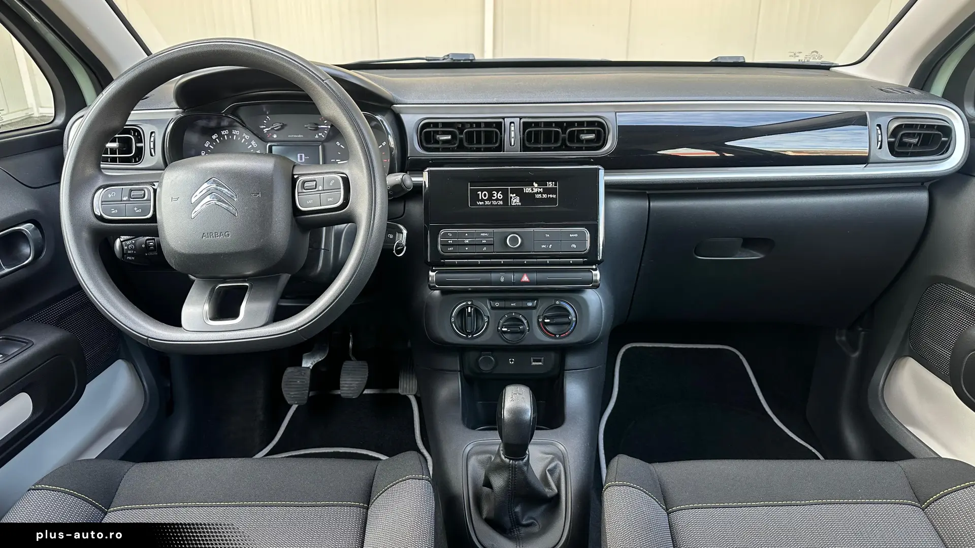 Citroën C3 1.2 Benzina 83 CP An 2018