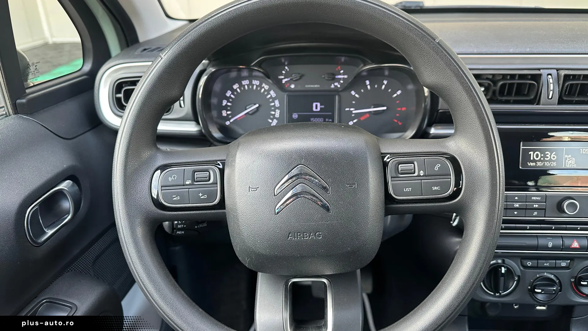 Citroën C3 1.2 Benzina 83 CP An 2018