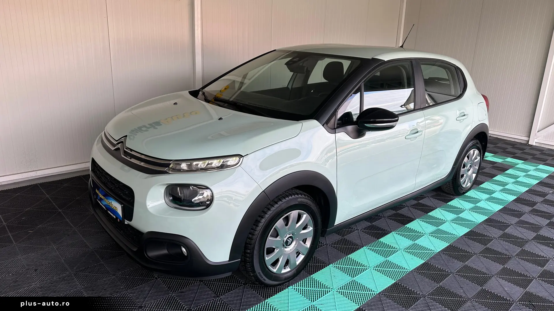Citroën C3 1.2 Benzina 83 CP An 2018