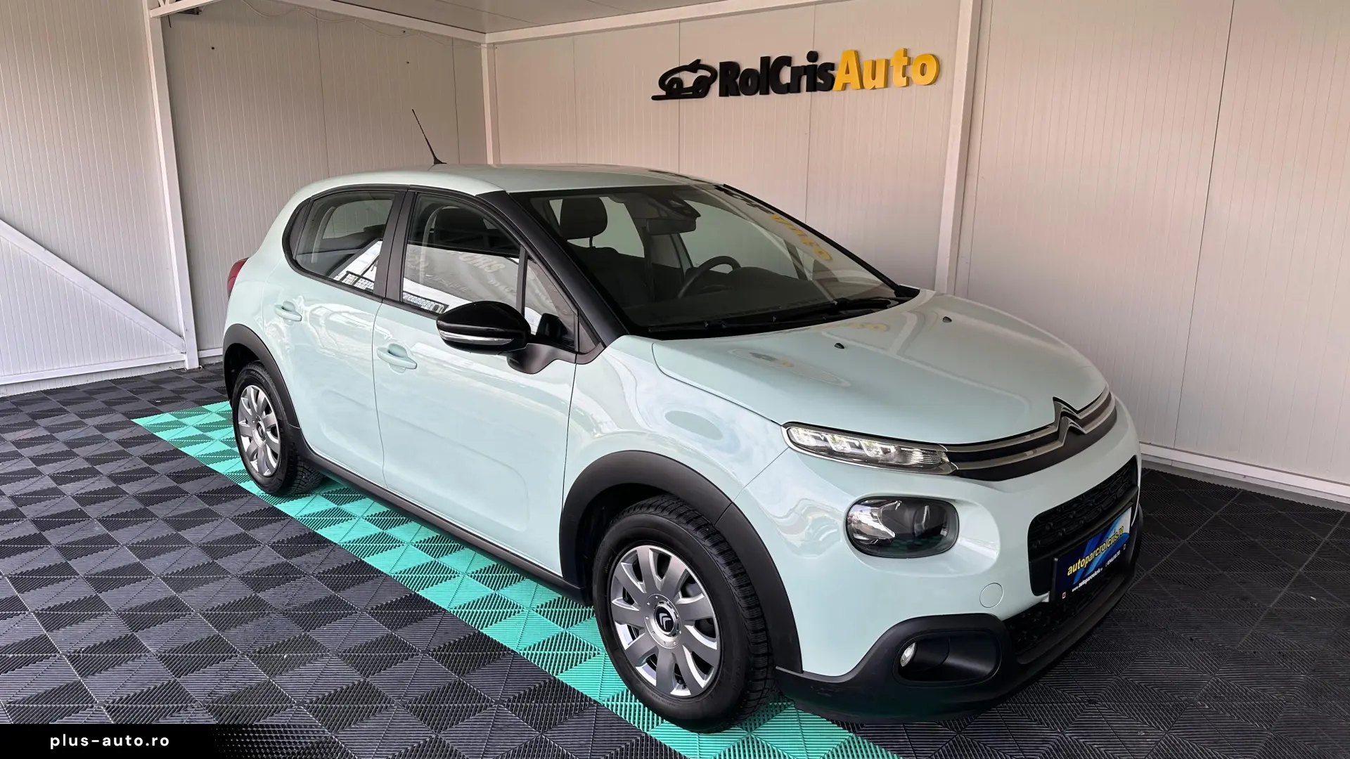 Citroën C3 1.2 Benzina 83 CP An 2018