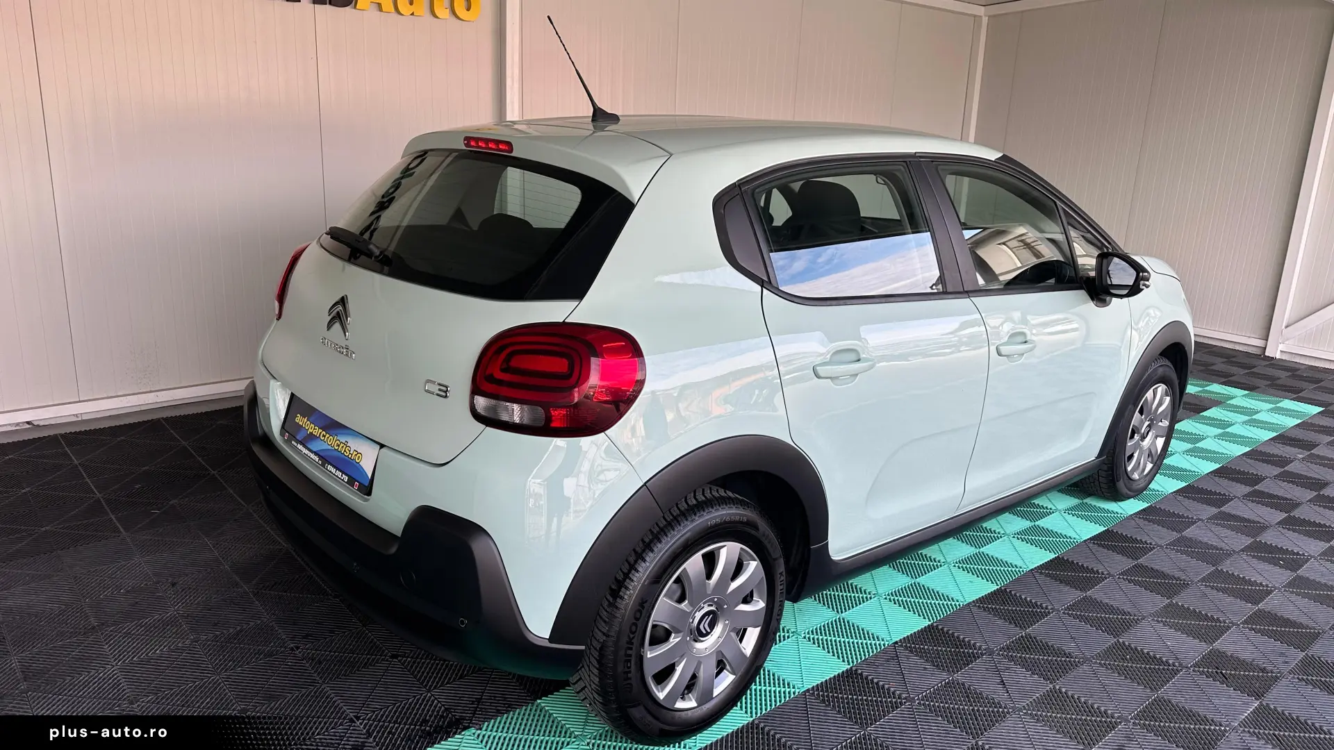 Citroën C3 1.2 Benzina 83 CP An 2018