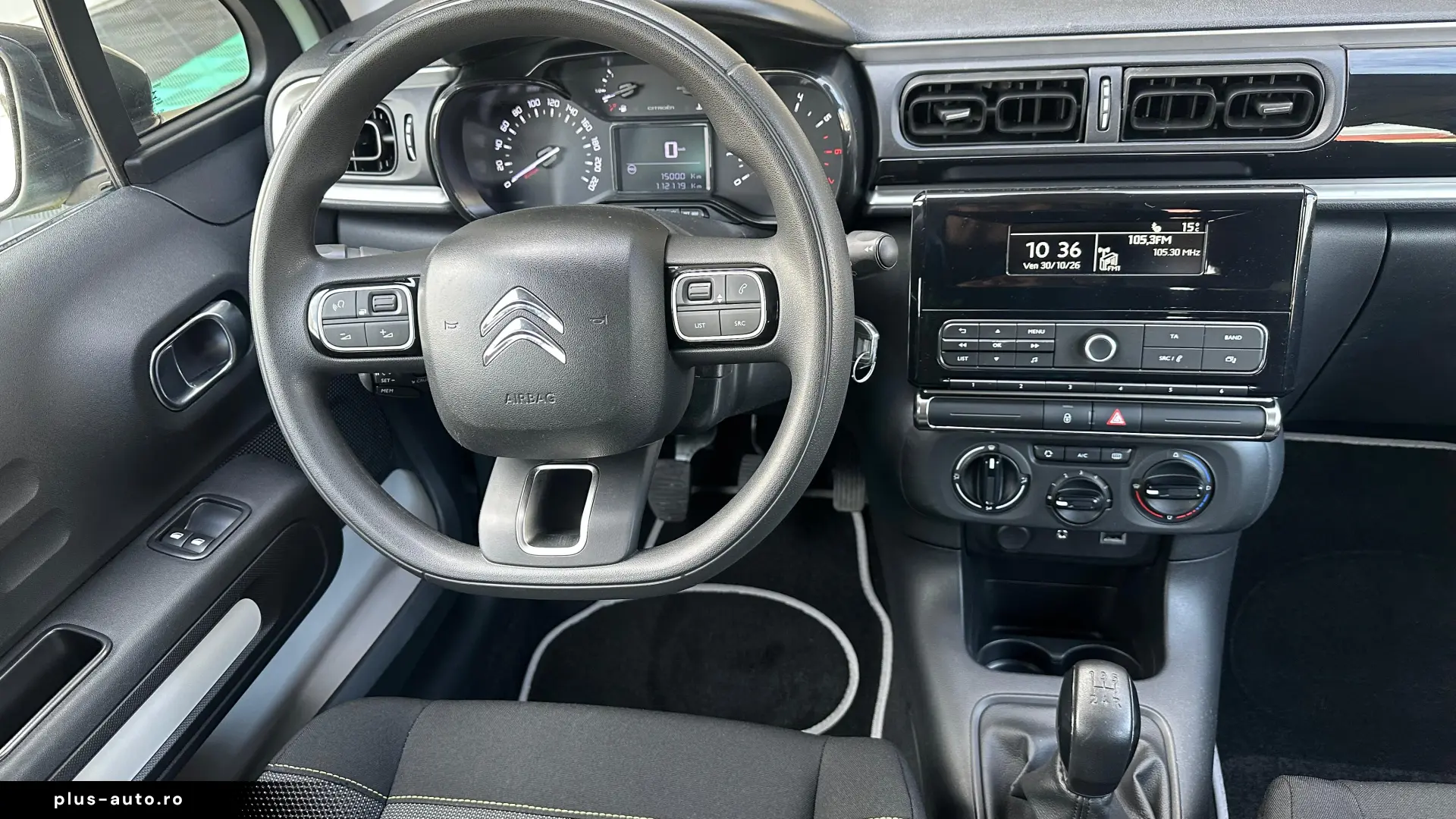 Citroën C3 1.2 Benzina 83 CP An 2018