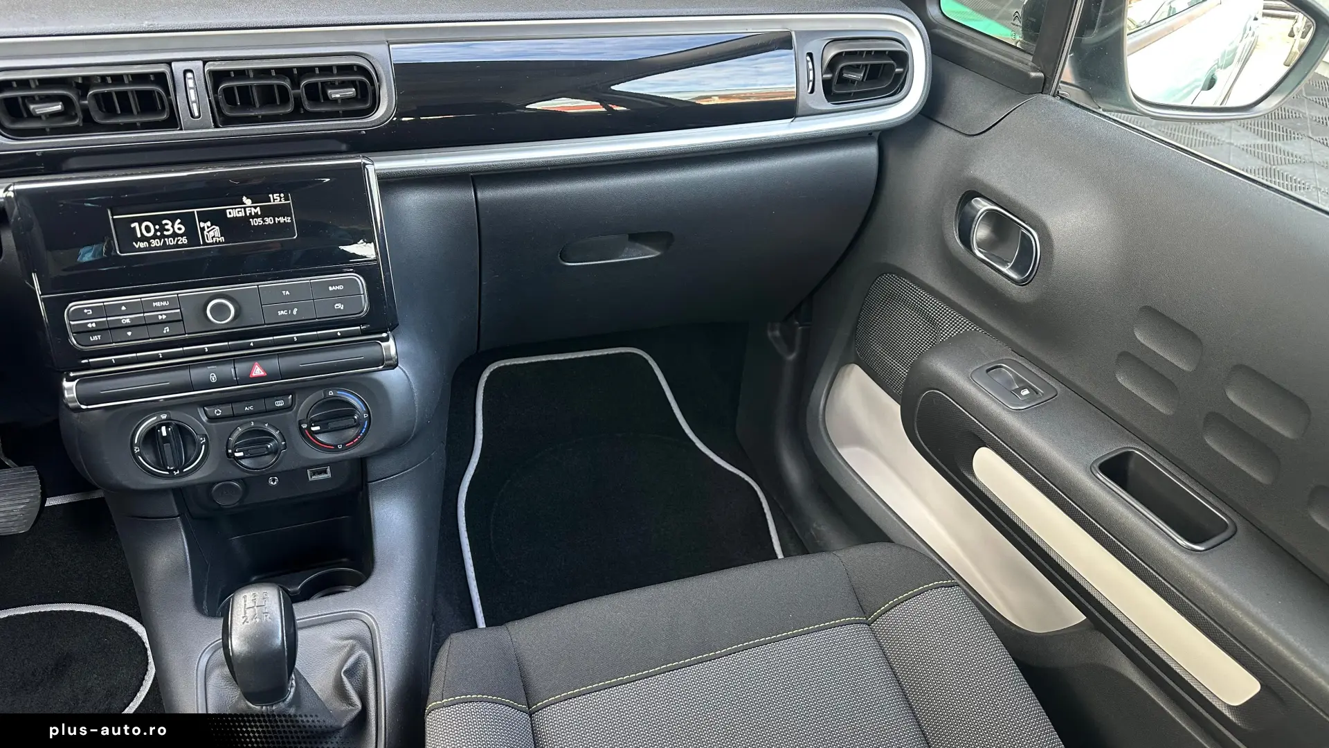 Citroën C3 1.2 Benzina 83 CP An 2018
