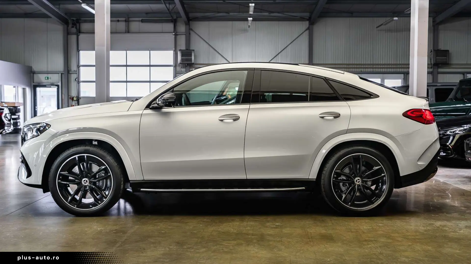 Mercedes GLE 450d 4M Coupe AMG Line - MY 2027