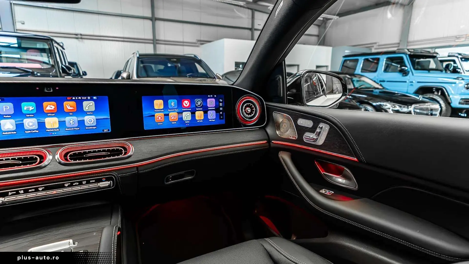 Mercedes GLE 450d 4M Coupe AMG Line - MY 2027