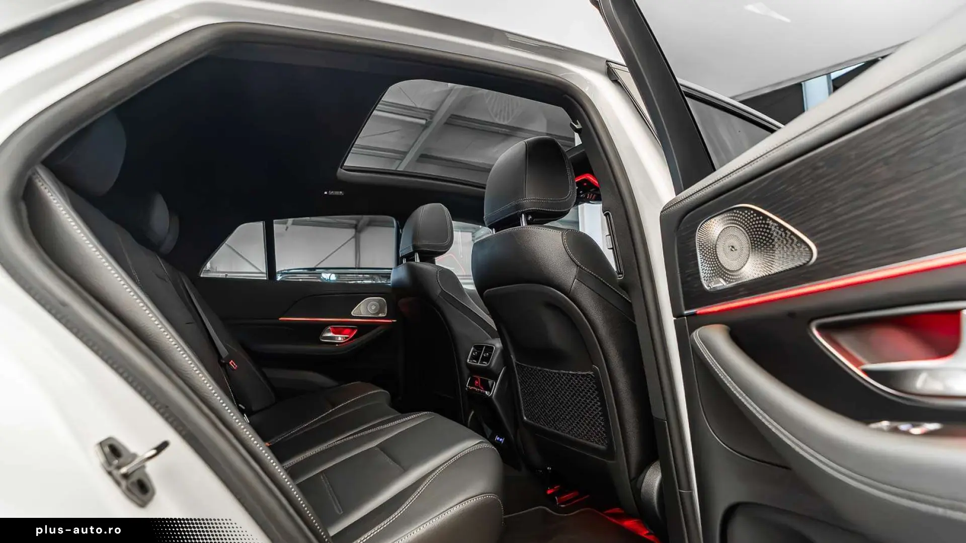 Mercedes GLE 450d 4M Coupe AMG Line - MY 2027