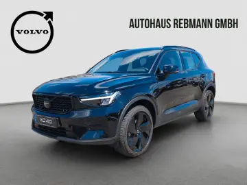 VOLVO XC40 B3 Plus Black Edition 2WD