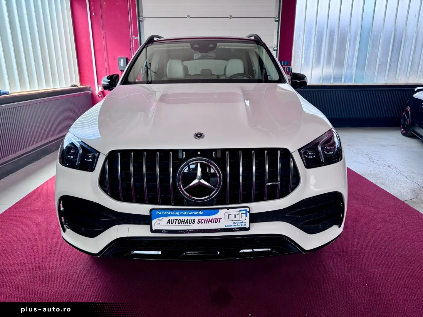 MERCEDES-BENZ GLE 53 AMG Pano Distronic Bur HighEnd Airmatic
