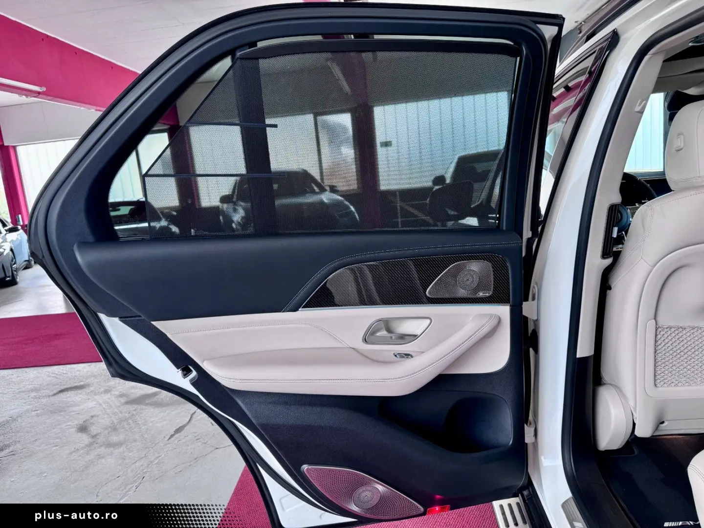 MERCEDES-BENZ GLE 53 AMG Pano Distronic Bur HighEnd Airmatic
