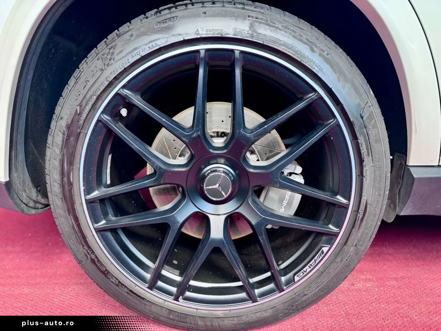 MERCEDES-BENZ GLE 53 AMG Pano Distronic Bur HighEnd Airmatic