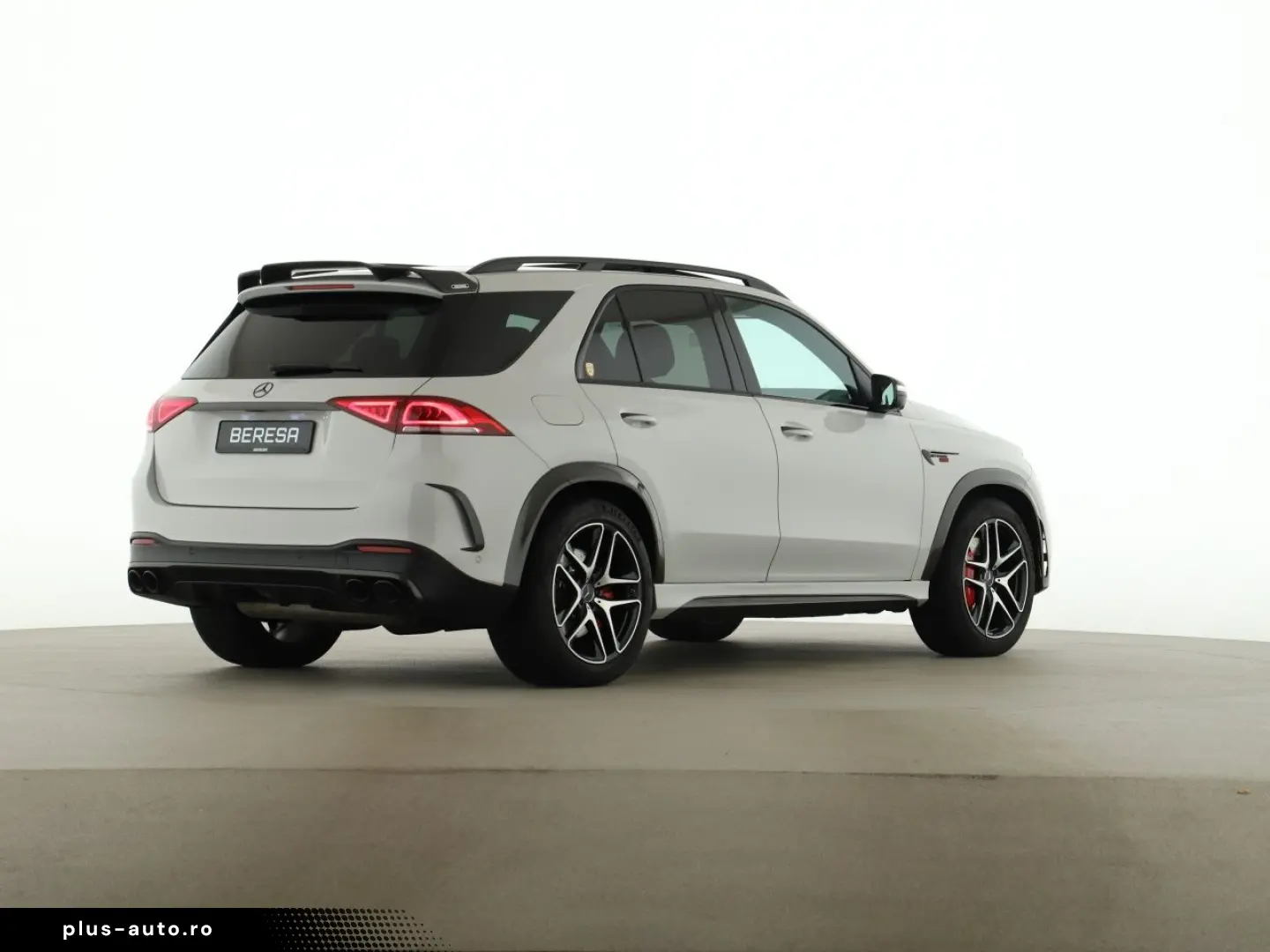 MERCEDES-BENZ GLE 53 AMG 4M  StHzg Massage HUD AHK P&hellip;