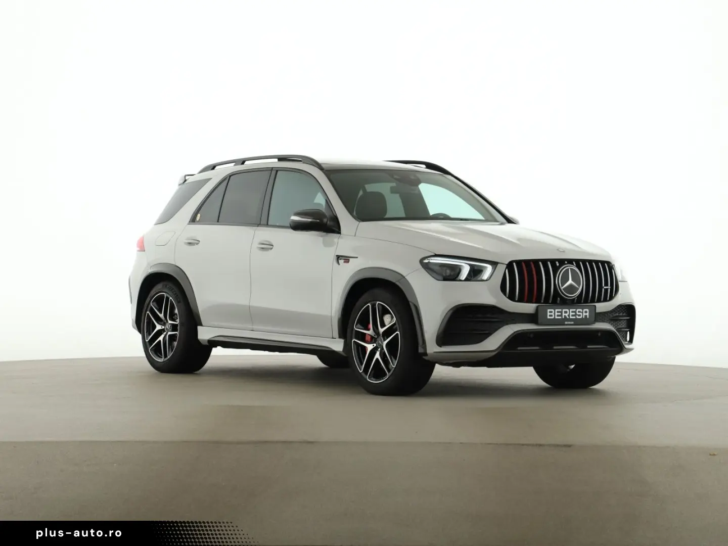 MERCEDES-BENZ GLE 53 AMG 4M  StHzg Massage HUD AHK P&hellip;