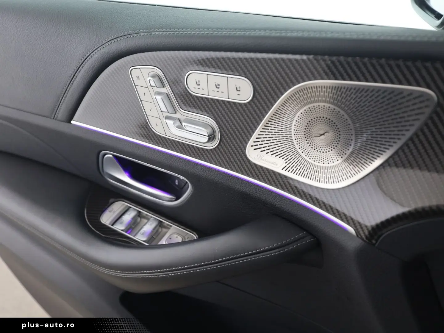 MERCEDES-BENZ GLE 53 AMG 4M  StHzg Massage HUD AHK P&hellip;