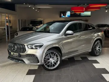 MERCEDES-BENZ GLE 53 AMG Coupe 4M  Pano HuD Burm. SoftClose