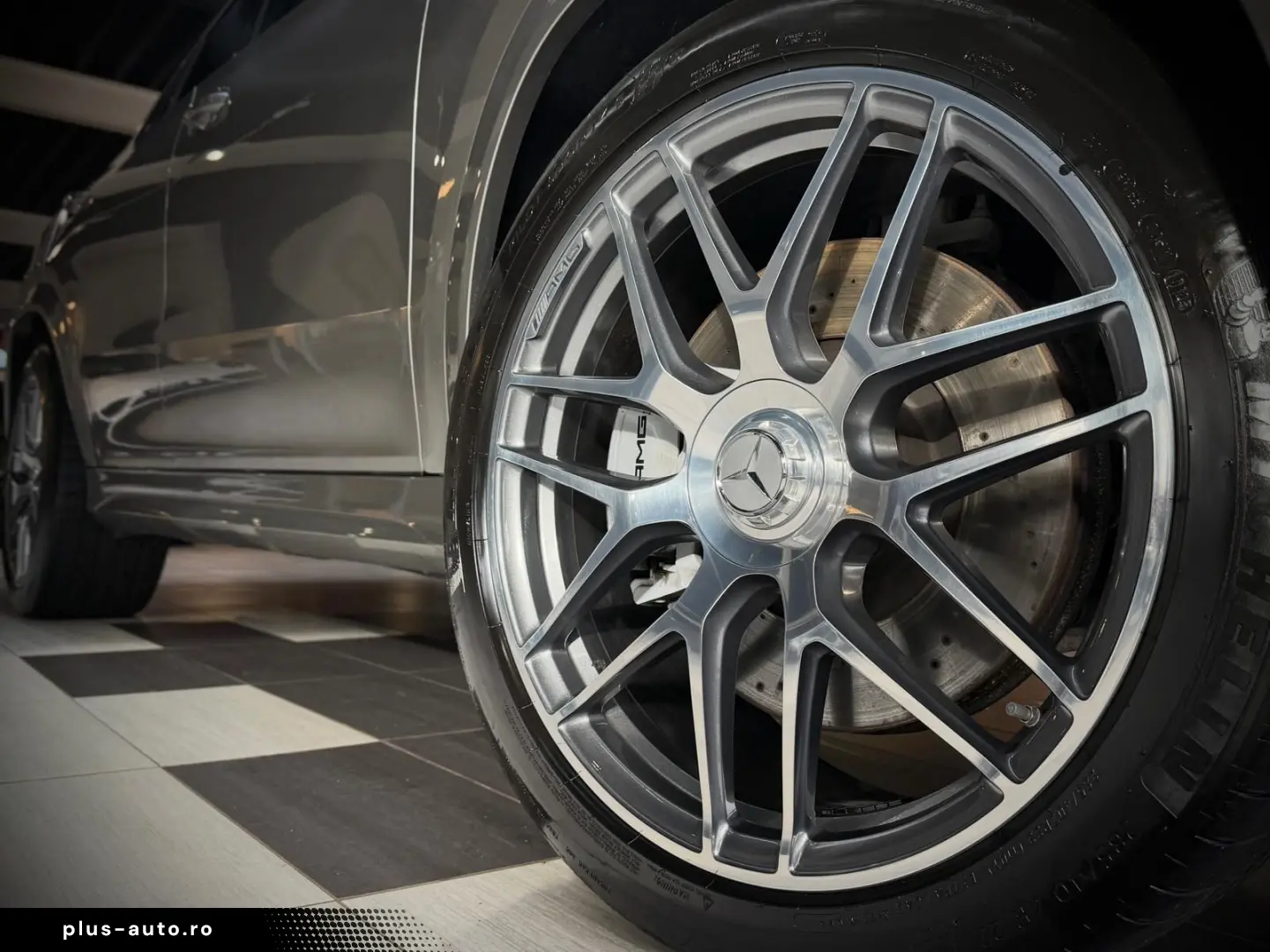 MERCEDES-BENZ GLE 53 AMG Coupe 4M  Pano HuD Burm. SoftClose