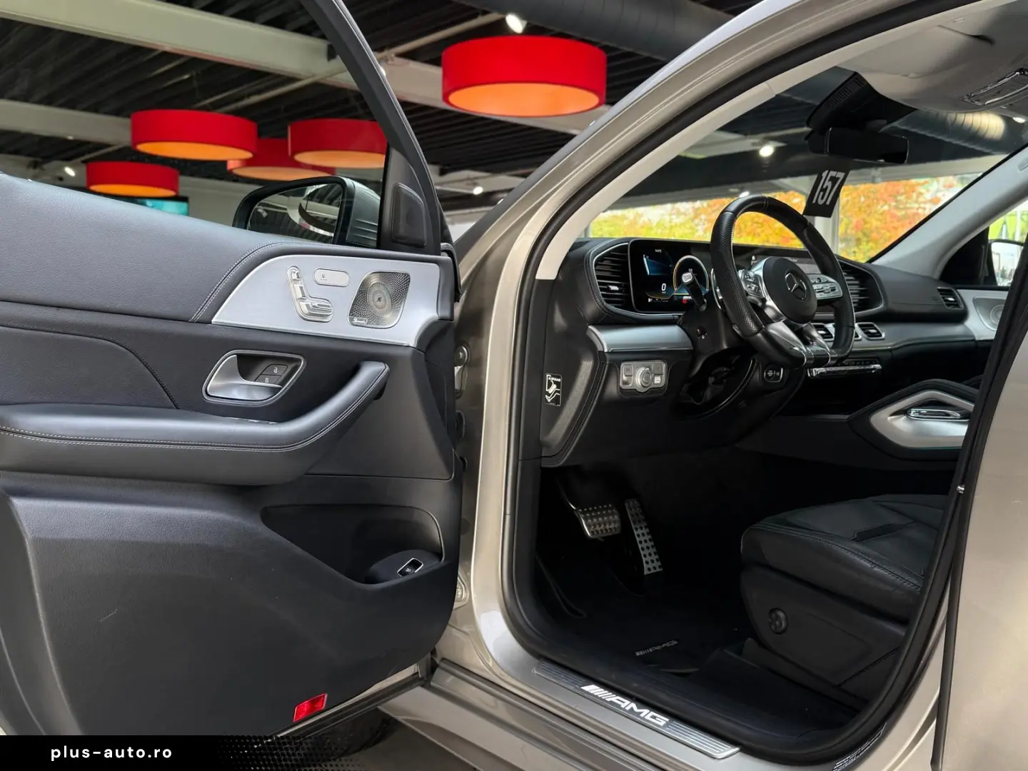 MERCEDES-BENZ GLE 53 AMG Coupe 4M  Pano HuD Burm. SoftClose