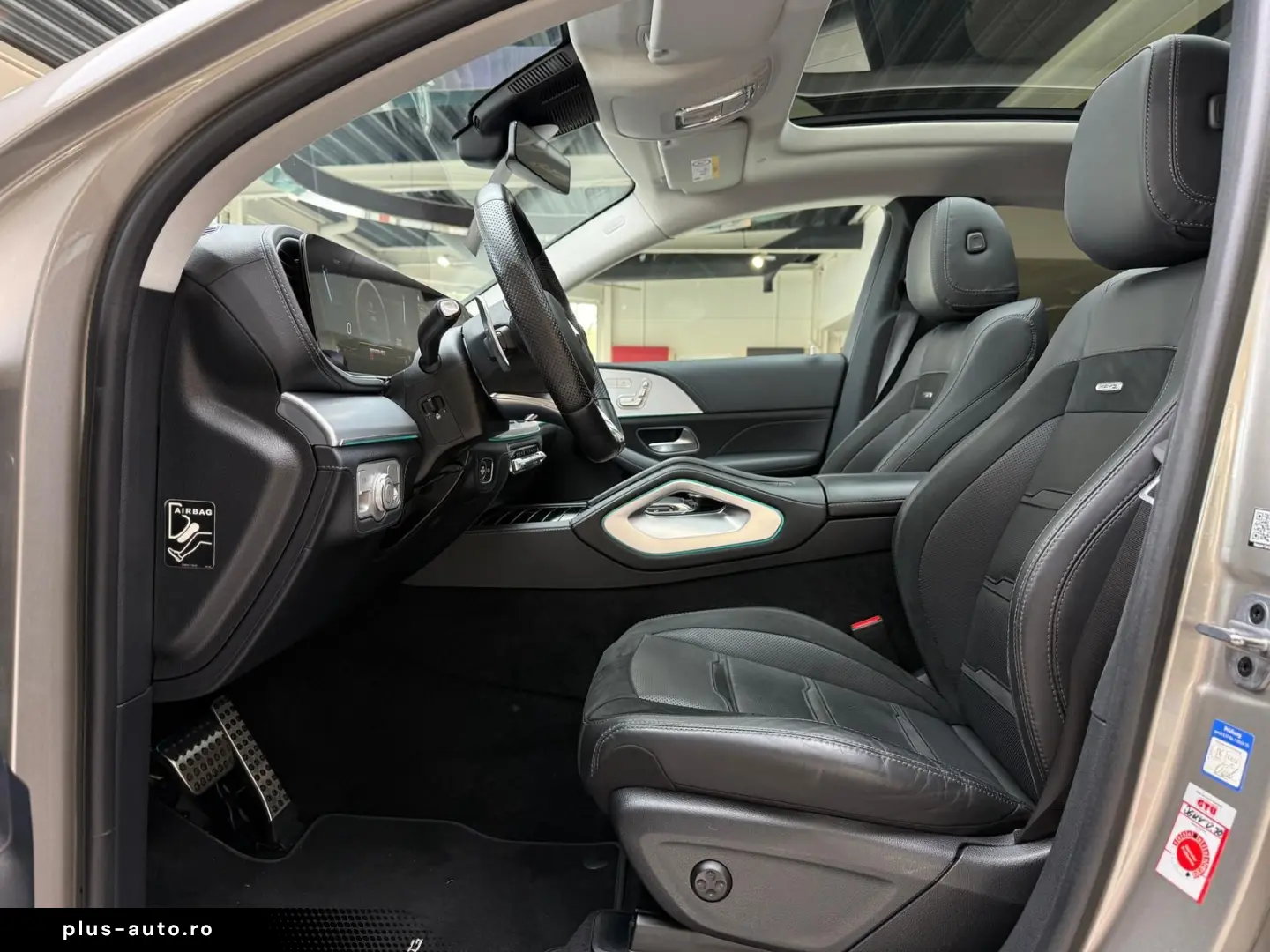 MERCEDES-BENZ GLE 53 AMG Coupe 4M  Pano HuD Burm. SoftClose