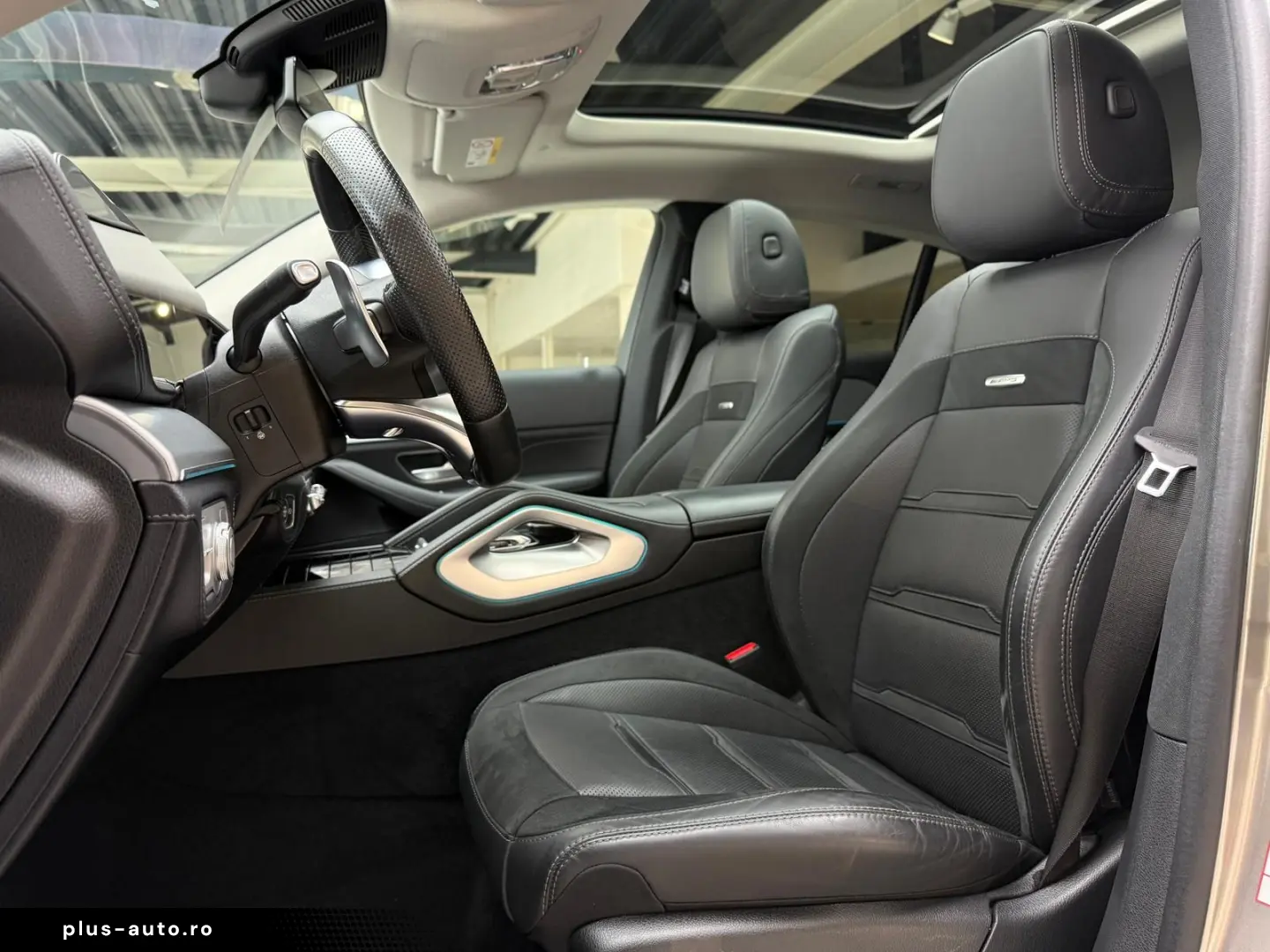 MERCEDES-BENZ GLE 53 AMG Coupe 4M  Pano HuD Burm. SoftClose
