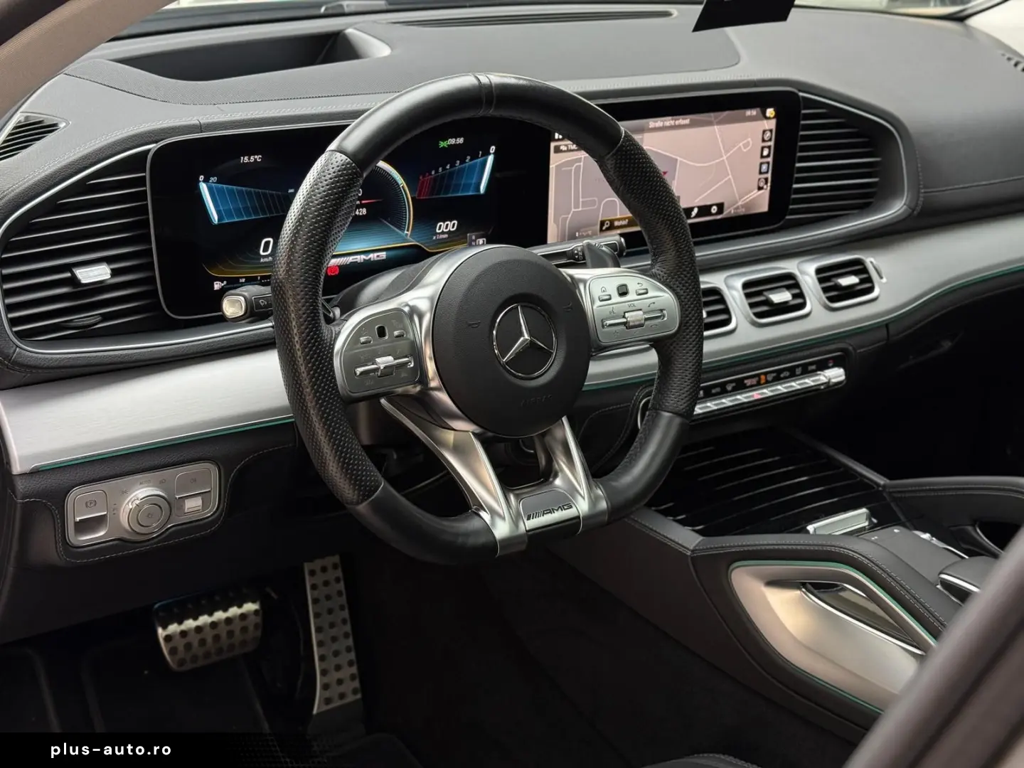 MERCEDES-BENZ GLE 53 AMG Coupe 4M  Pano HuD Burm. SoftClose