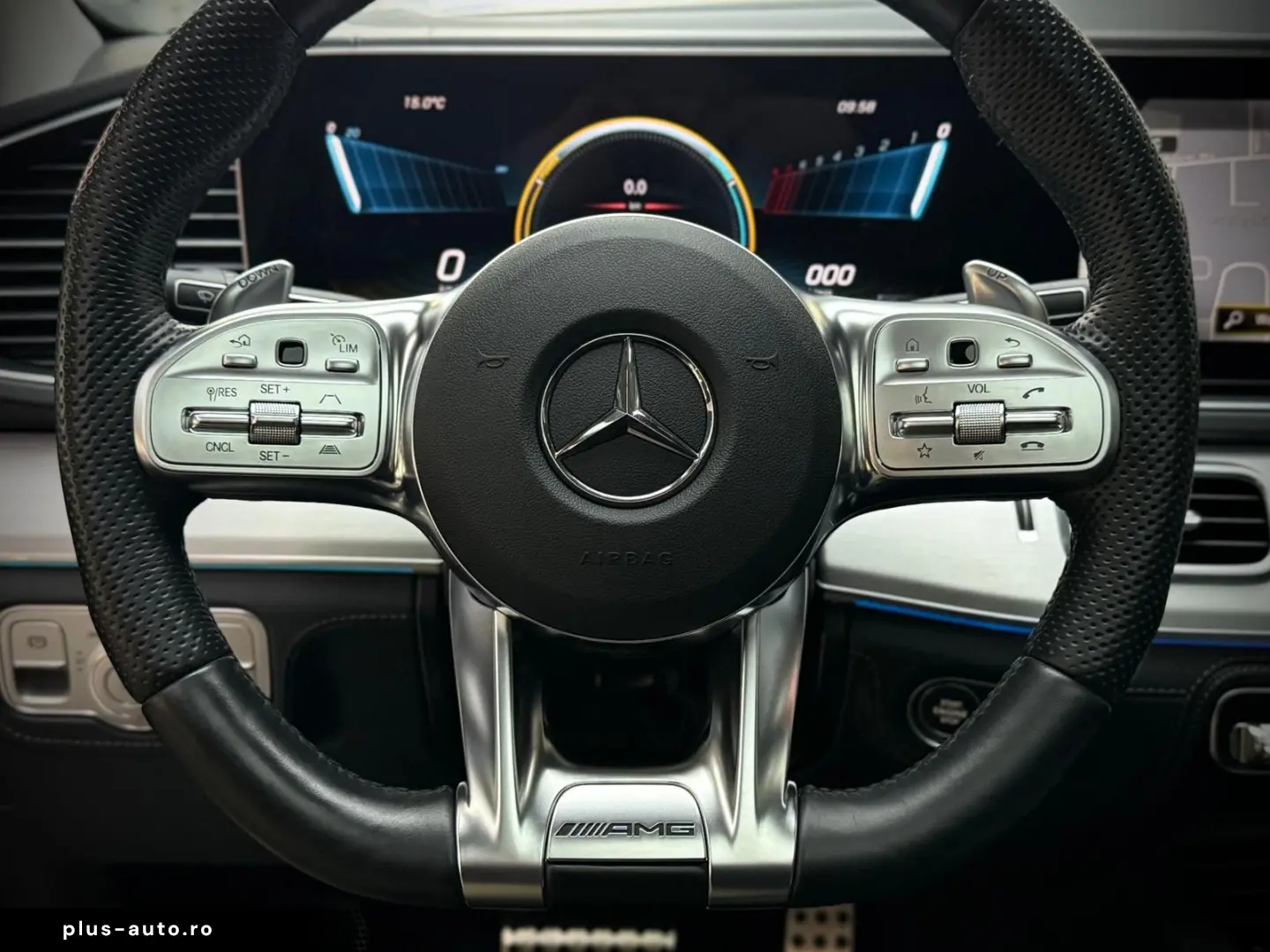 MERCEDES-BENZ GLE 53 AMG Coupe 4M  Pano HuD Burm. SoftClose