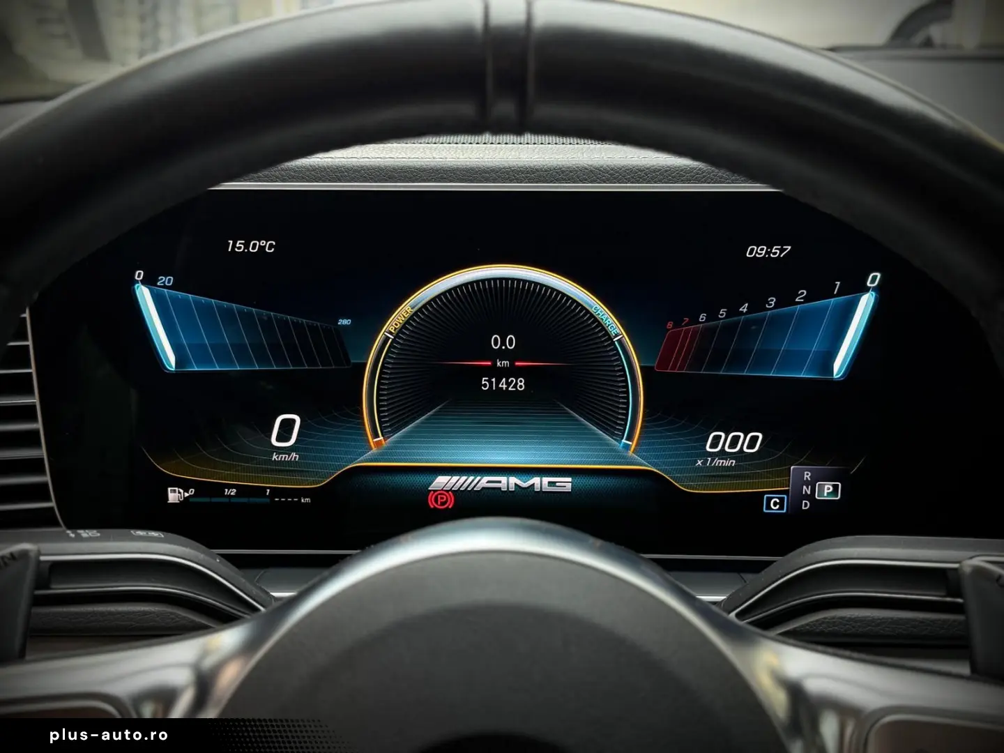 MERCEDES-BENZ GLE 53 AMG Coupe 4M  Pano HuD Burm. SoftClose