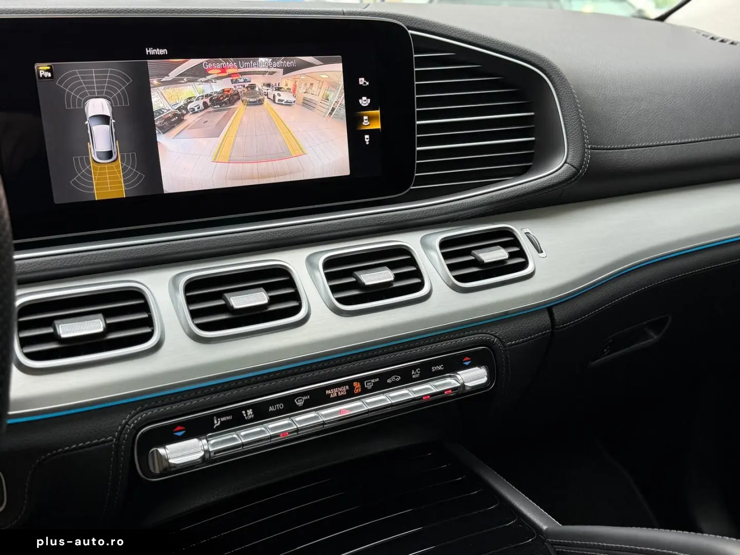MERCEDES-BENZ GLE 53 AMG Coupe 4M  Pano HuD Burm. SoftClose