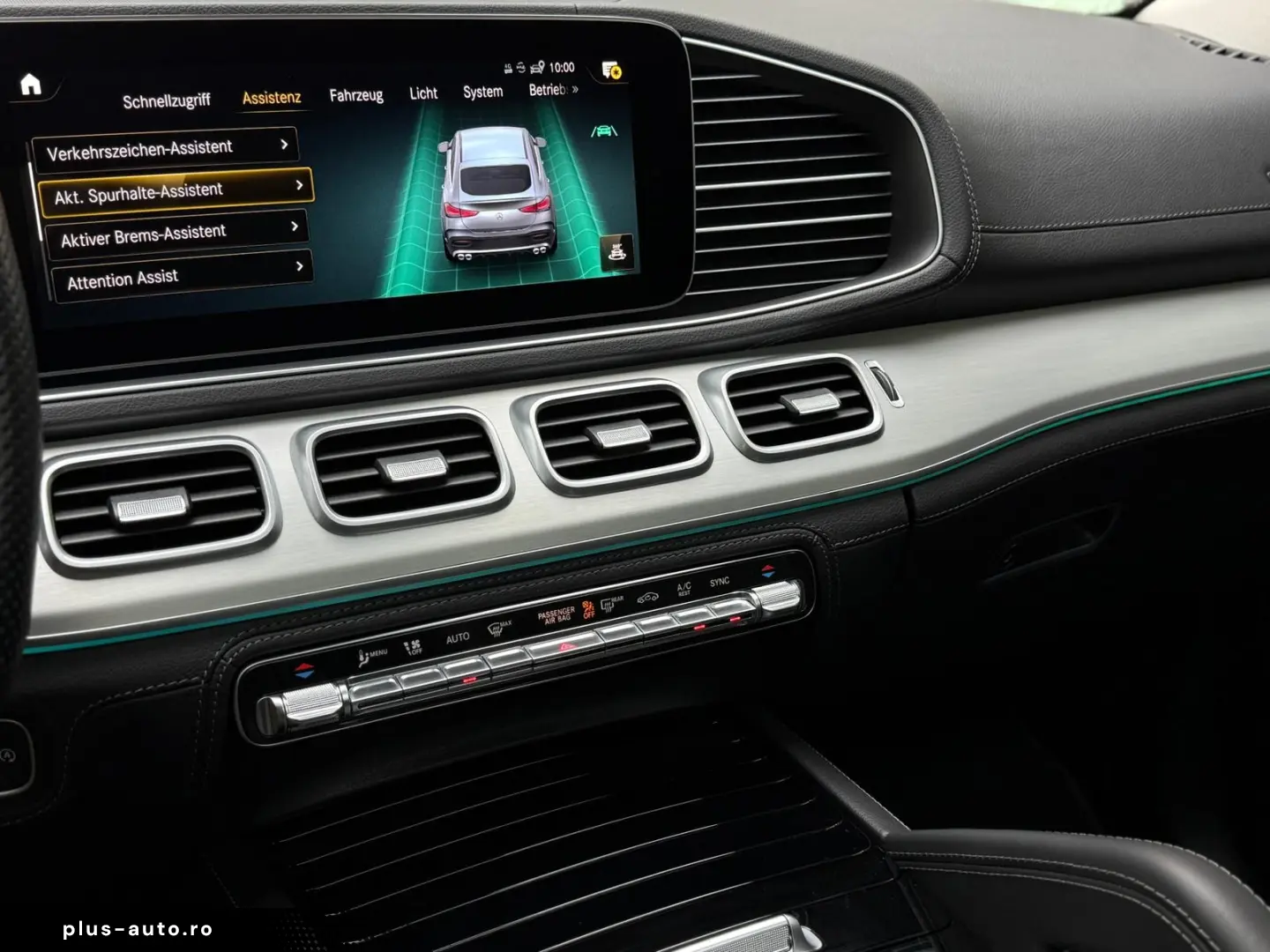 MERCEDES-BENZ GLE 53 AMG Coupe 4M  Pano HuD Burm. SoftClose