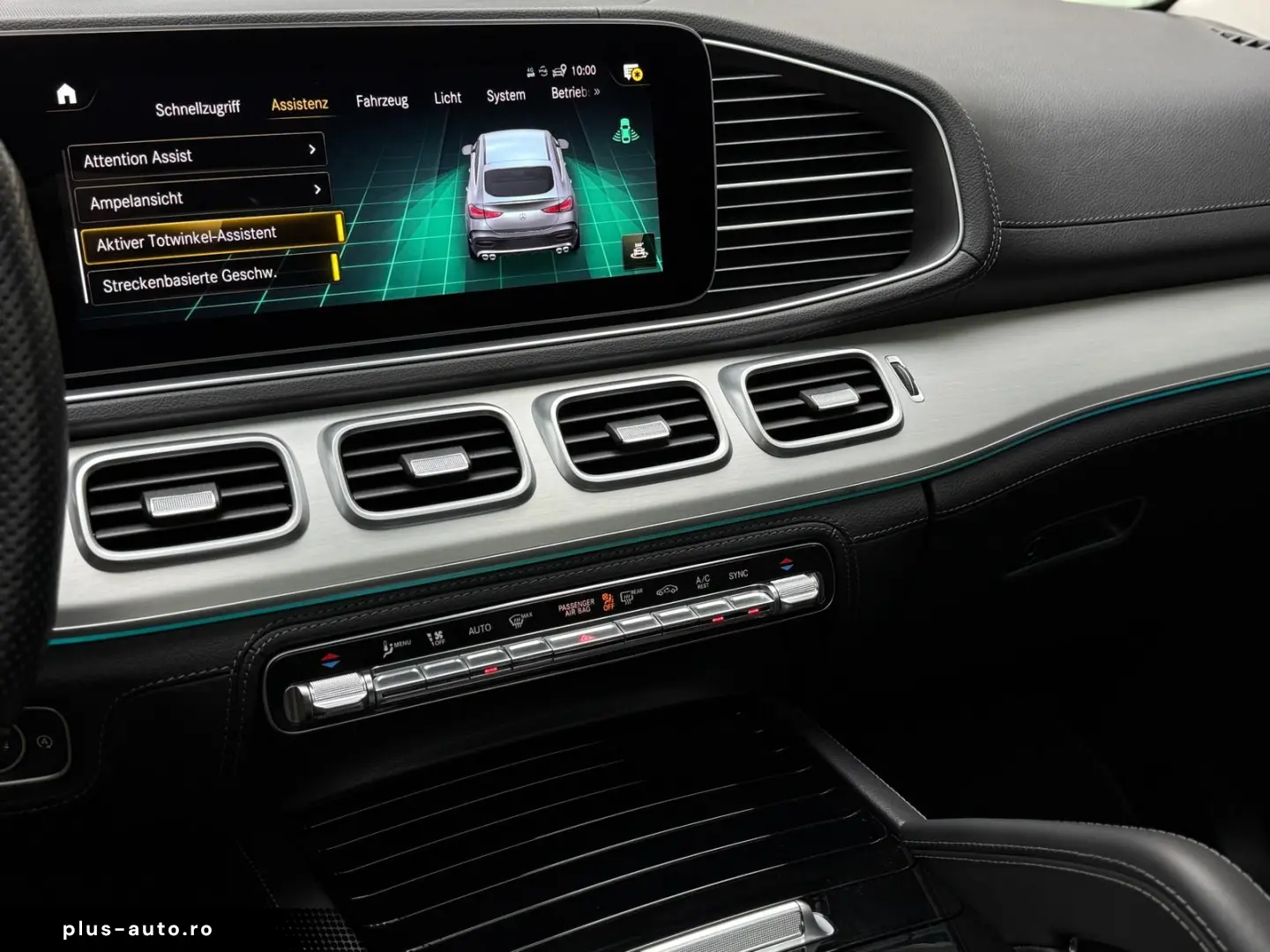 MERCEDES-BENZ GLE 53 AMG Coupe 4M  Pano HuD Burm. SoftClose