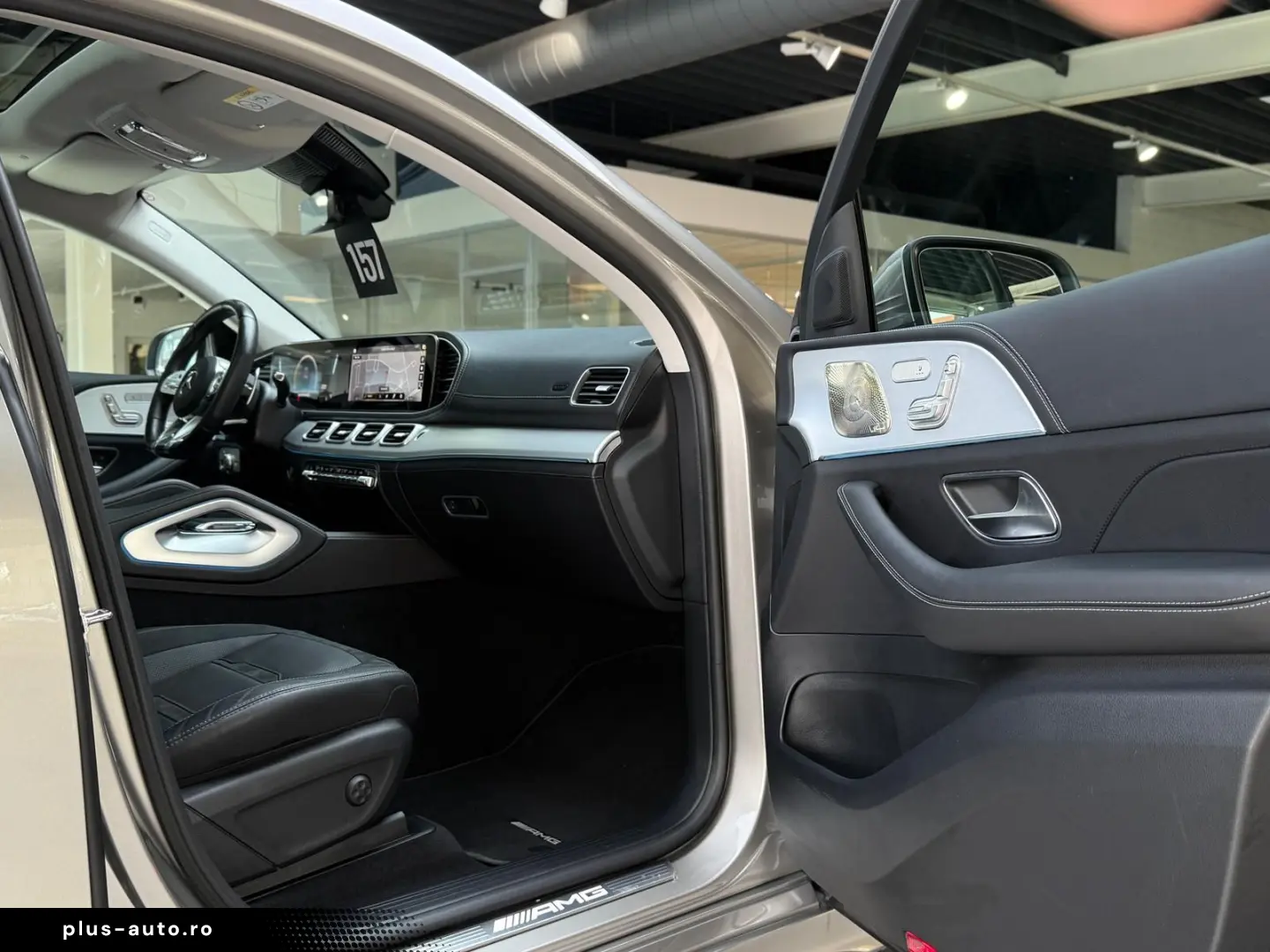 MERCEDES-BENZ GLE 53 AMG Coupe 4M  Pano HuD Burm. SoftClose
