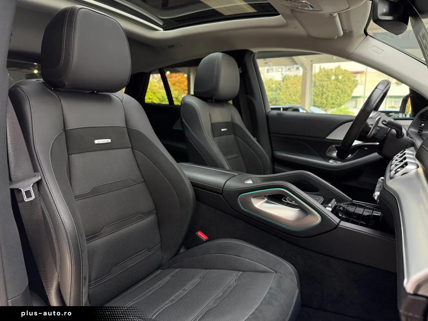 MERCEDES-BENZ GLE 53 AMG Coupe 4M  Pano HuD Burm. SoftClose