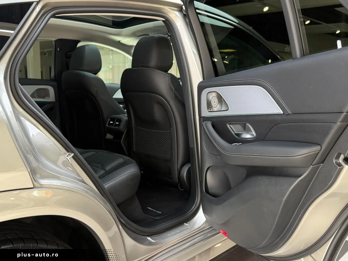 MERCEDES-BENZ GLE 53 AMG Coupe 4M  Pano HuD Burm. SoftClose
