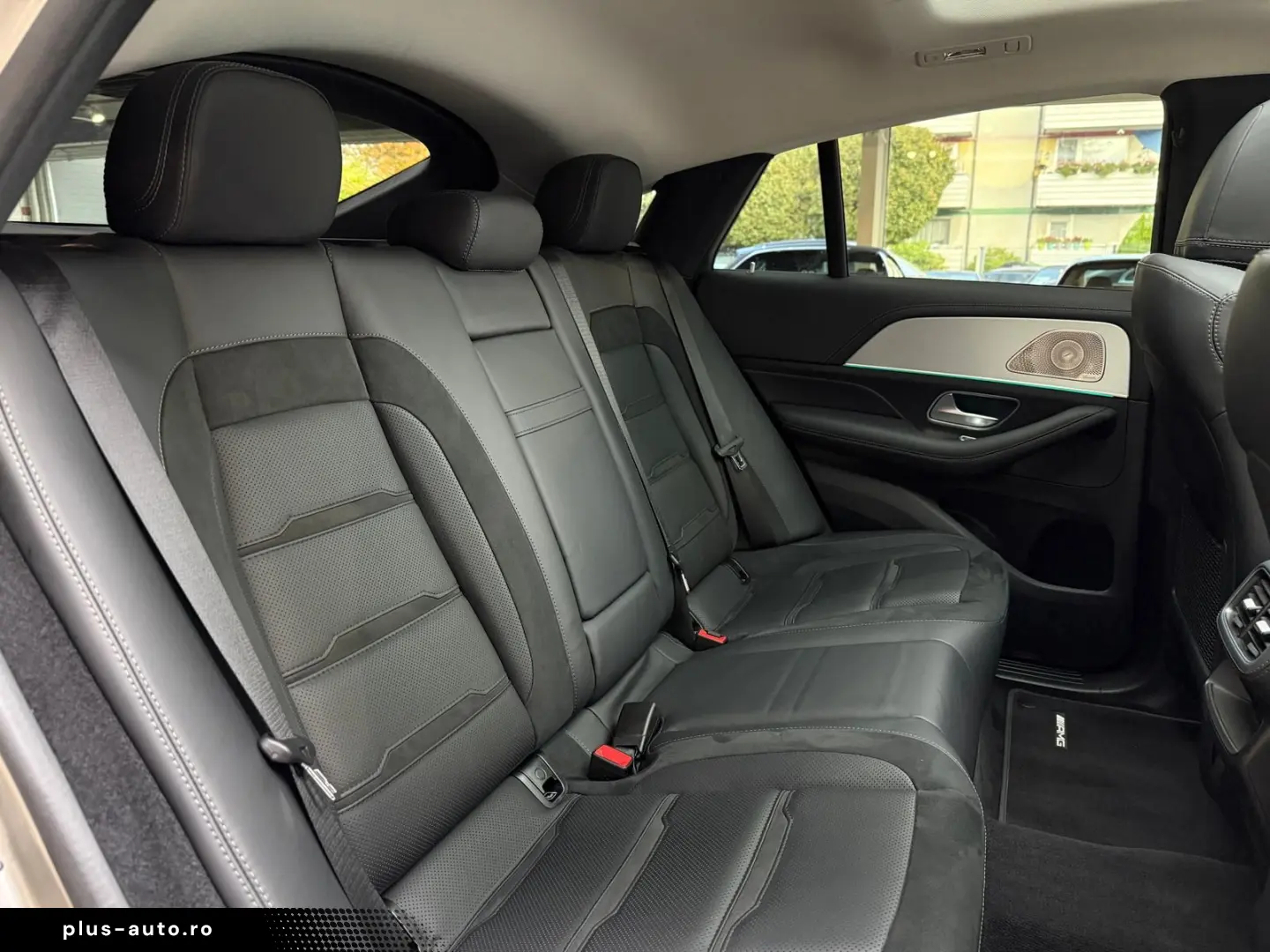 MERCEDES-BENZ GLE 53 AMG Coupe 4M  Pano HuD Burm. SoftClose