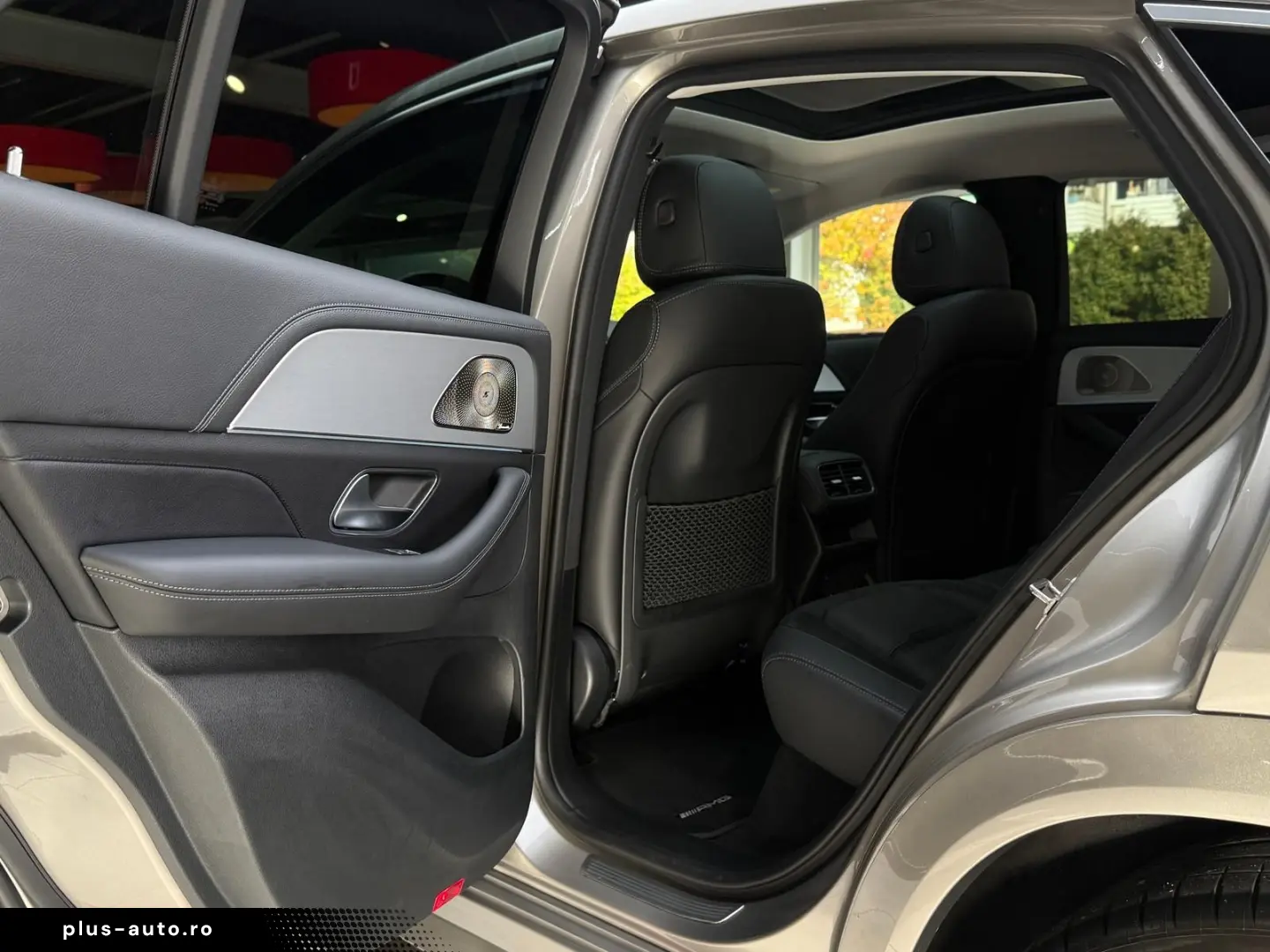 MERCEDES-BENZ GLE 53 AMG Coupe 4M  Pano HuD Burm. SoftClose